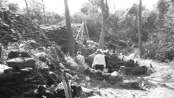 Bastion of the Long Wall of Kỳ Anh